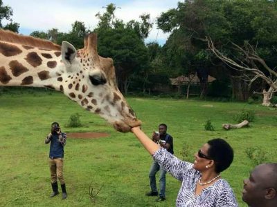 conserving wildlife a matter of our own survival