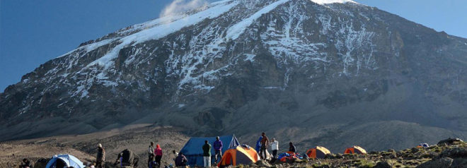 6 Days Mount Kilimanjaro climbing Via RONGAI ROUTE