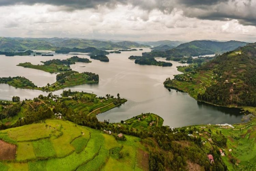 Lake Bunyonyi