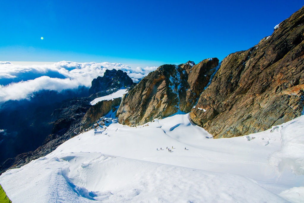 Rwenzori Mountains National Park