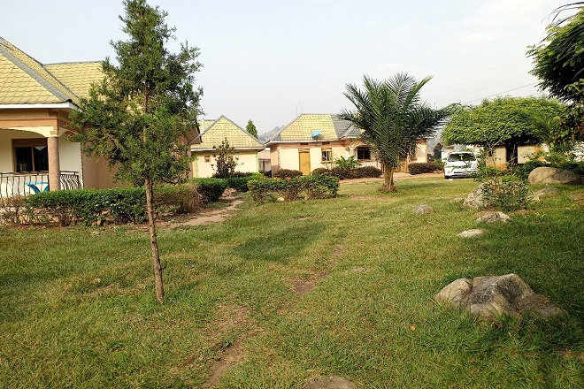 Countryside Resort Kasese