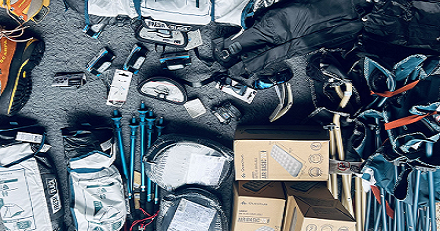 Climbing gear required for Rwenzori mountains trekking