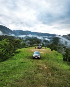 Rushaga gorilla lodge bwindi helipad