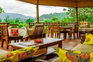 Ichumbi Gorilla Lodge Rushaga