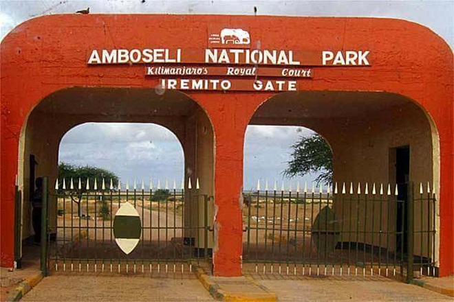 AMBOSELI NATIONAL PARK