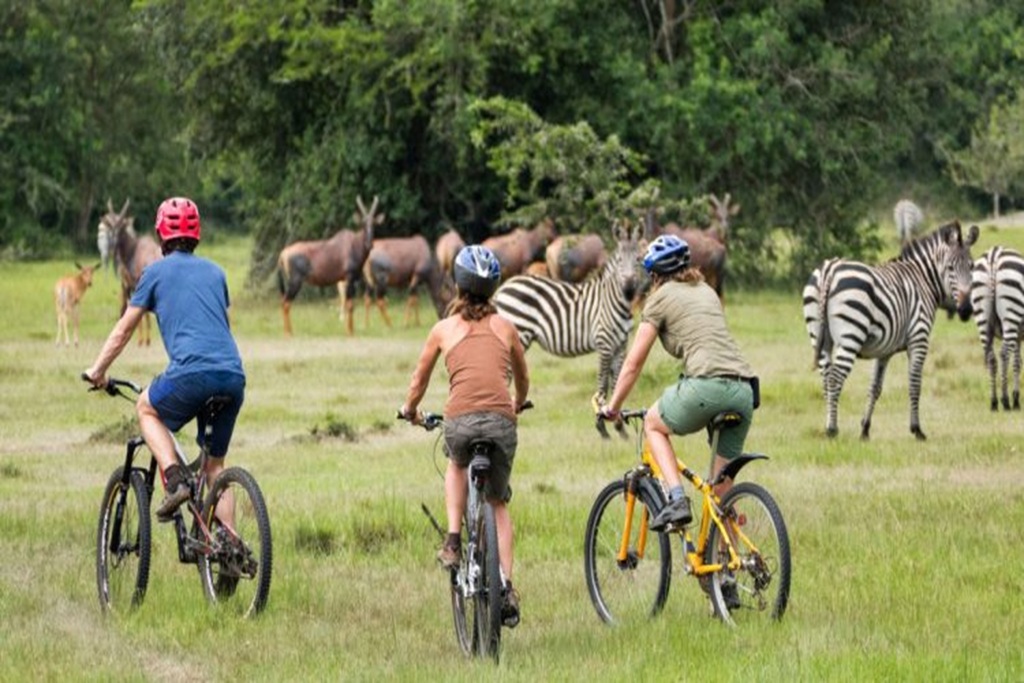 Cycling Safaris in Uganda