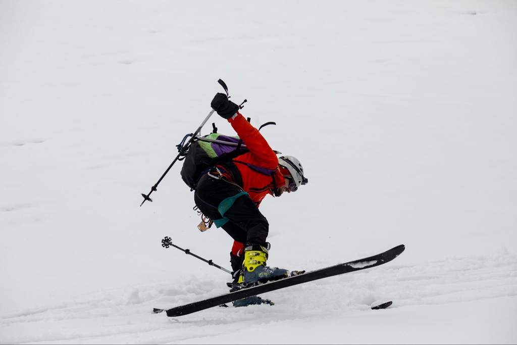 8 Days Skiing In Rwenzori Mountain Through the Kilembe Trail.