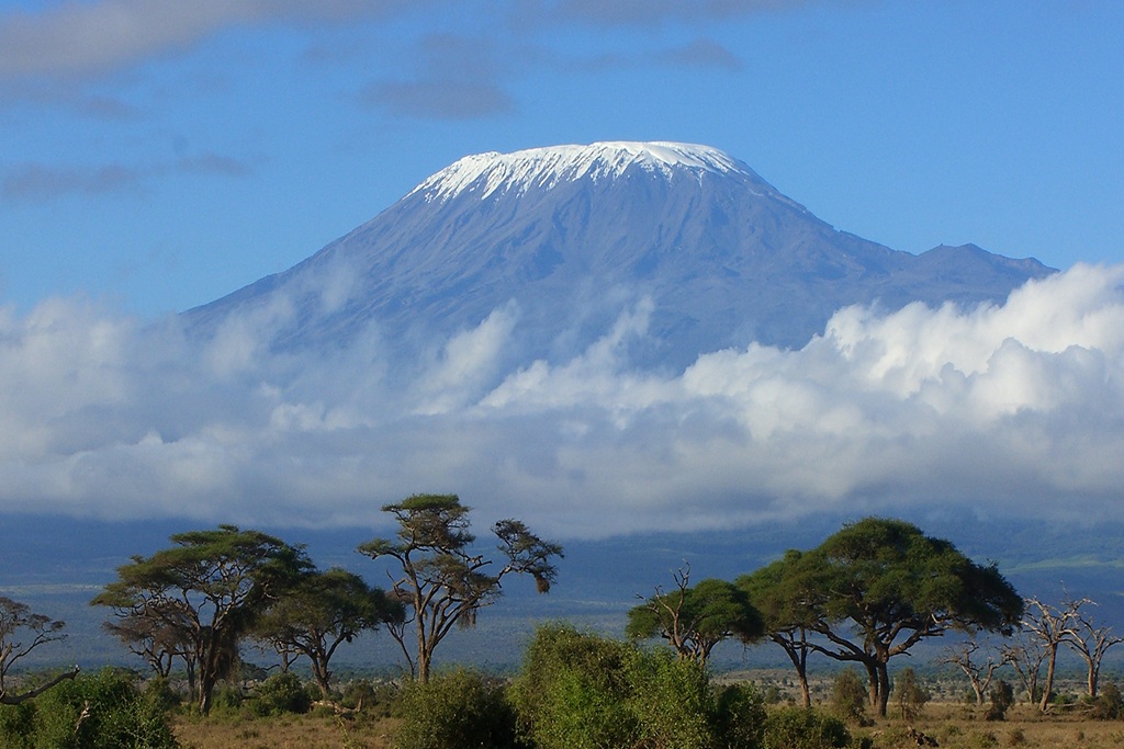 8 Days Mount Kilimanjaro Via Machame Route