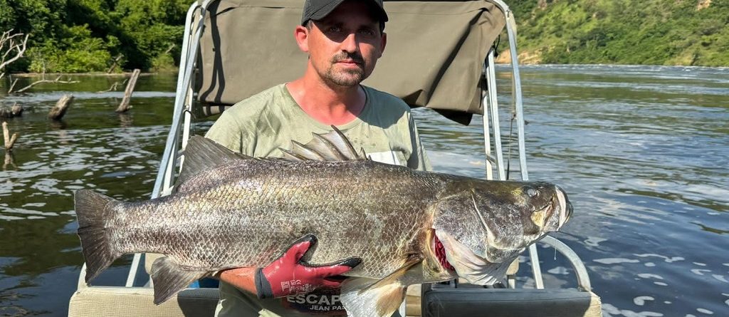 Sport fishing tours in Uganda