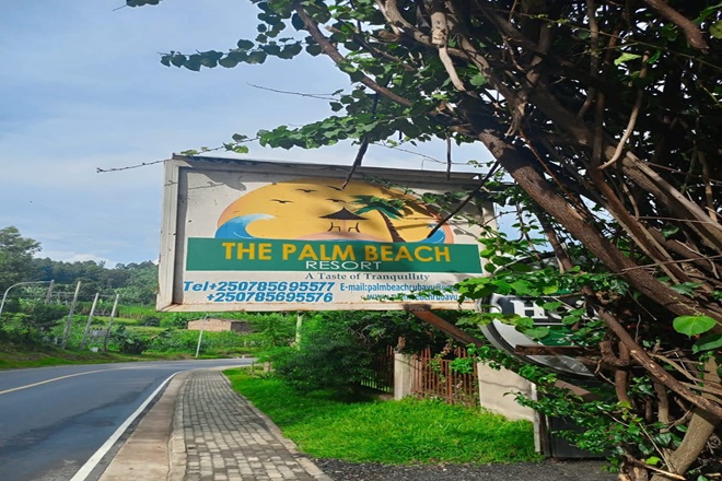 Lake Kivu