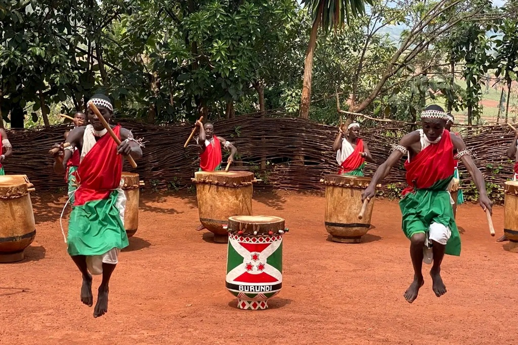 1 Day Bujumbura City Tour