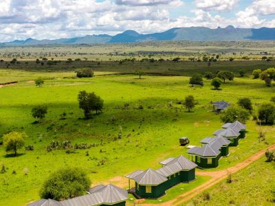 Accommodation Options in Kidepo Valley national park