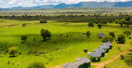 Accommodation Options in Kidepo Valley national park