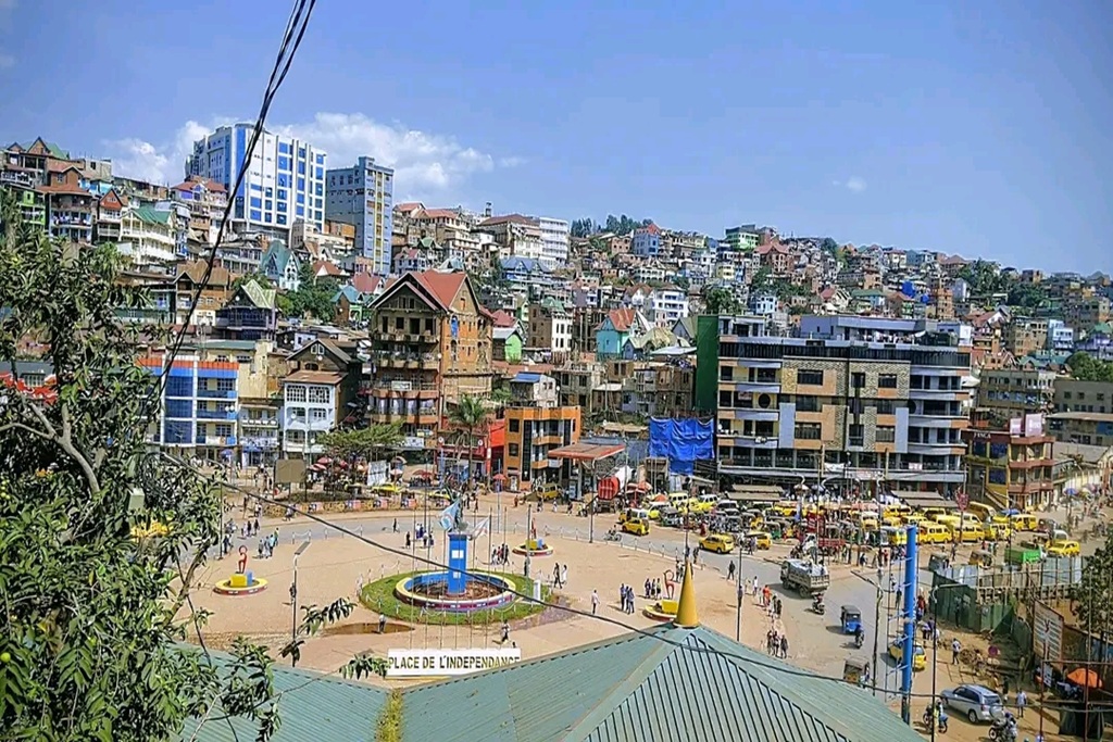 Bukavu City Tour