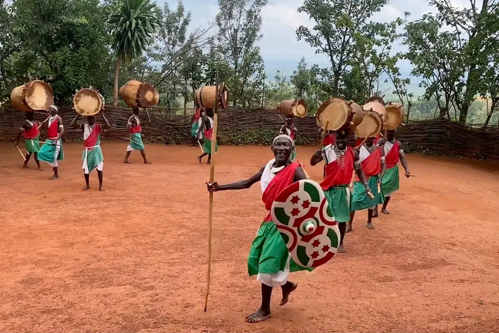 Gishora Drum Sanctuary