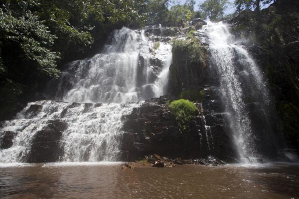 Karera Waterfalls