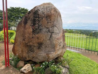 Livingstone Stanley Monument