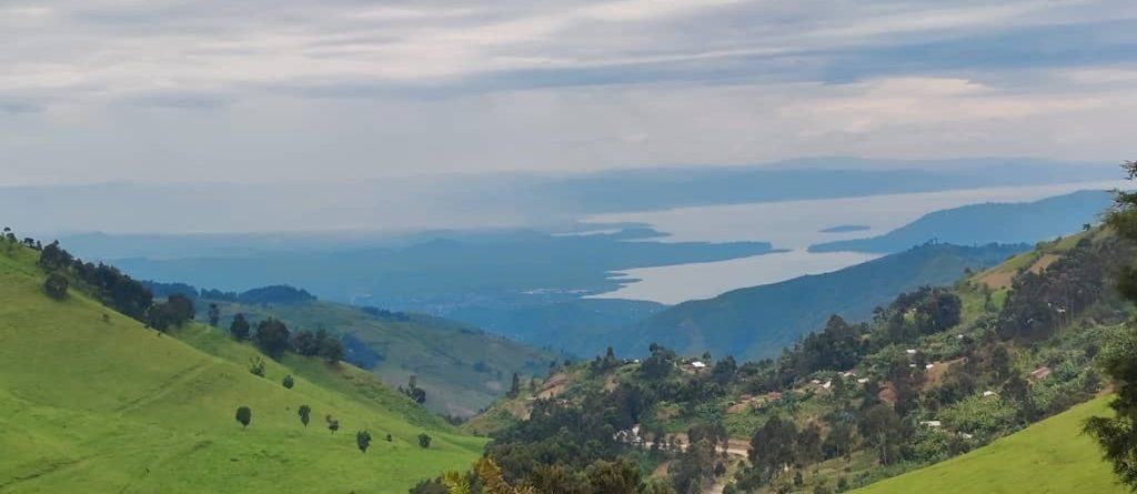 Masisi Territory in DR Congo