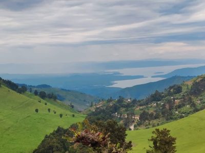 Masisi Territory in DR Congo
