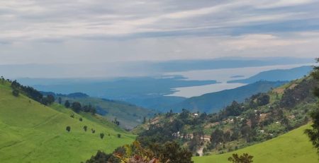 Masisi Territory in DR Congo
