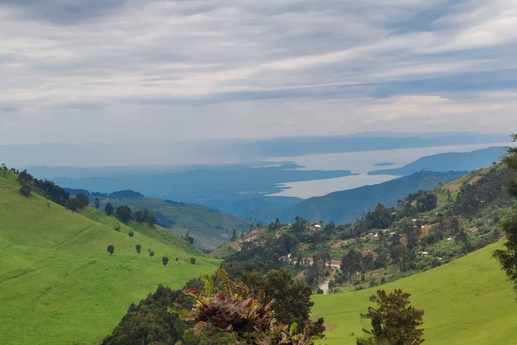 Masisi Territory in DR Congo