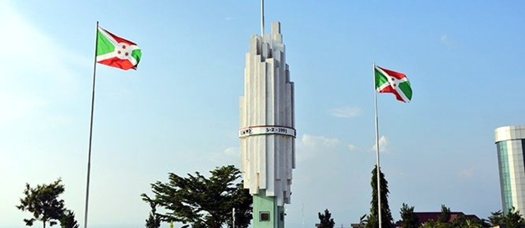 Monument de l'Unité
