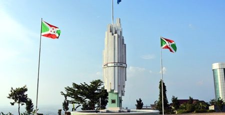 Monument de l'Unité
