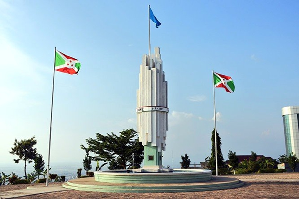 Monument de l'Unité