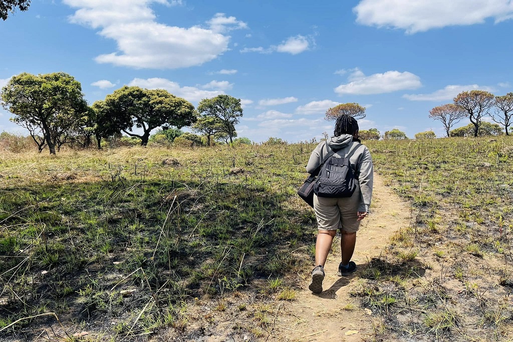 Ruvubu national park