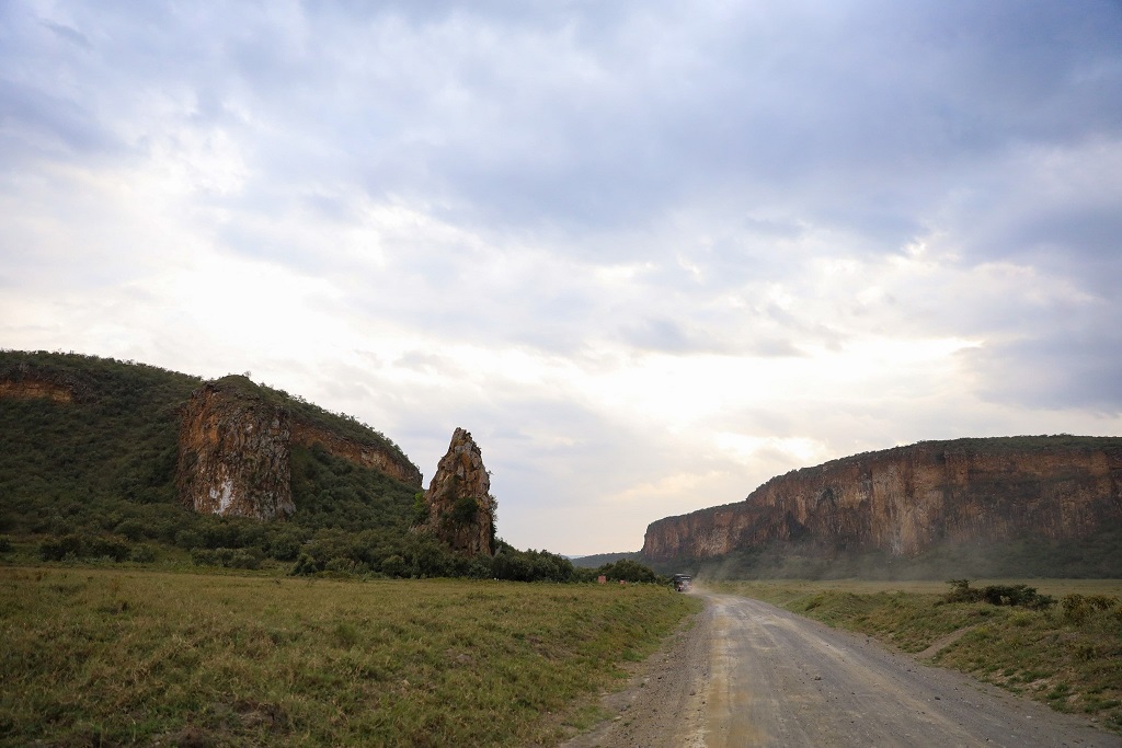 Hell’s Gate National Park