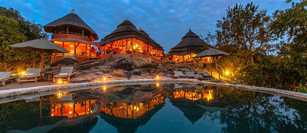Where to stay on a safari in lake mburo national park