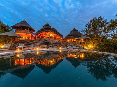 Where to stay on a safari in lake mburo national park