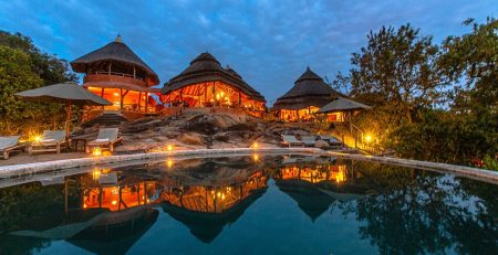 Where to stay on a safari in lake mburo national park