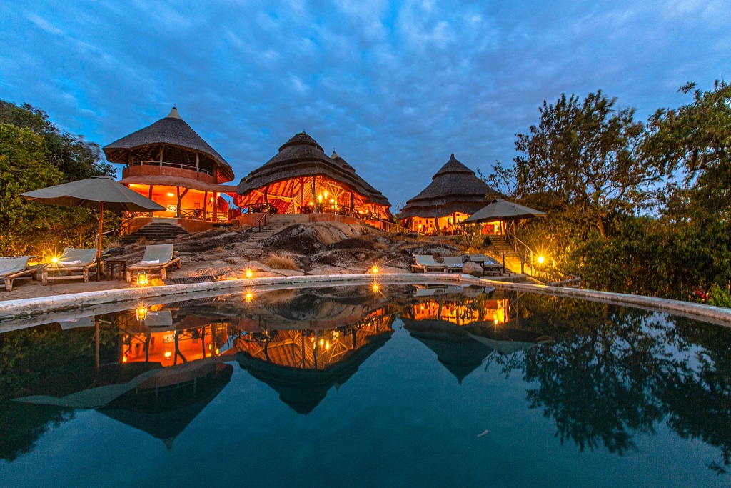 Where to stay on a safari in lake mburo national park