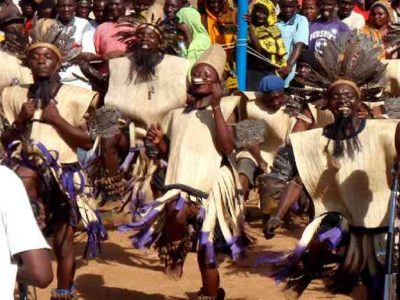 Cultural Heritage of the Makonde people