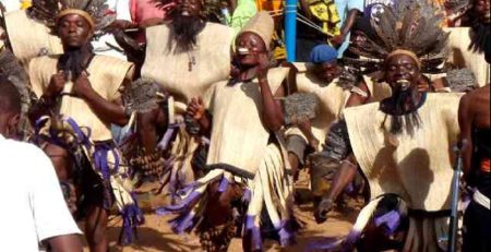 Cultural Heritage of the Makonde people