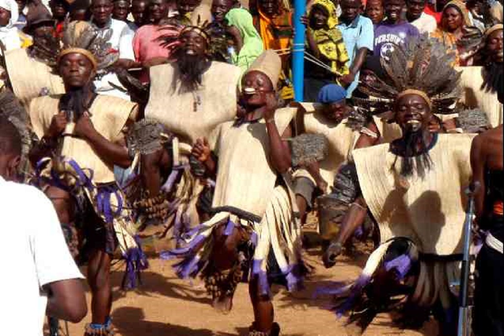 Cultural Heritage of the Makonde people