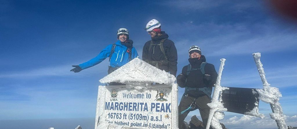 Rwenzori Mountains National Park Hiking Tours.