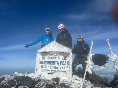 Rwenzori Mountains National Park Hiking Tours.
