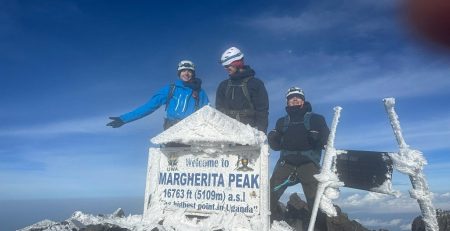 Rwenzori Mountains National Park Hiking Tours.