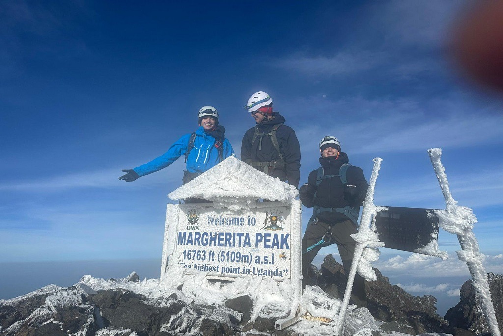 Rwenzori Mountains National Park Hiking Tours.