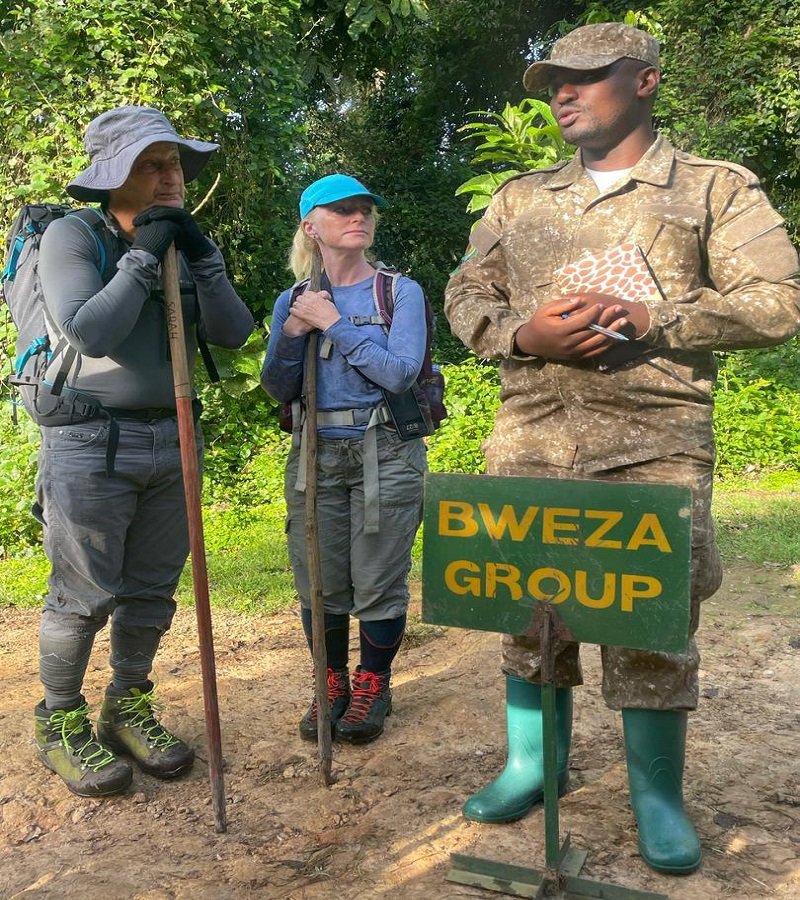 Uganda Gorilla Tracking Tipping Guide