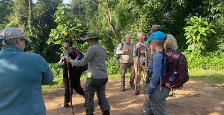 Uganda Gorilla Tracking Tipping Guide