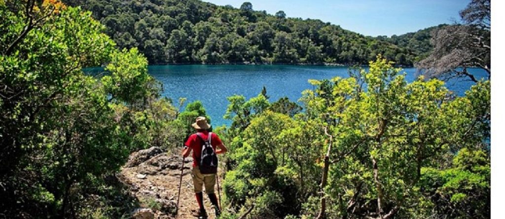 Hiking the Congo Nile Trail