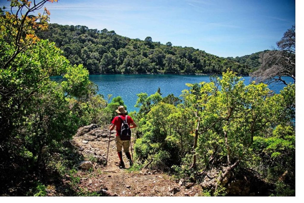 Hiking the Congo Nile Trail