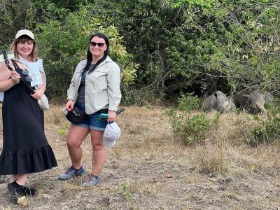 Booking a Uganda Safari from Italy