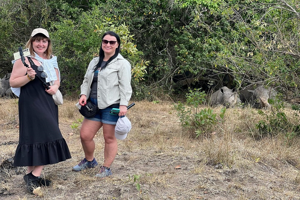 Booking a Uganda Safari from Italy