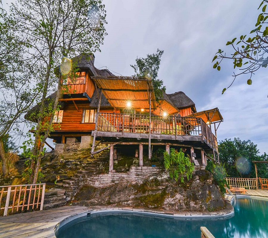 Kyaninga lodge
