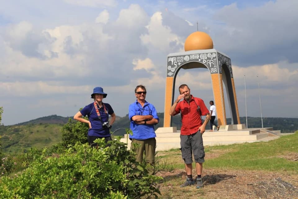 Biharwe Eclipse Monument