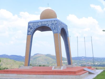 Biharwe Eclipse Monument